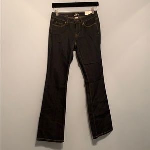 Loft Original Boot Dark Wash Jeans